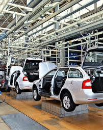 精密911香蕉视频APP应用汽车制造